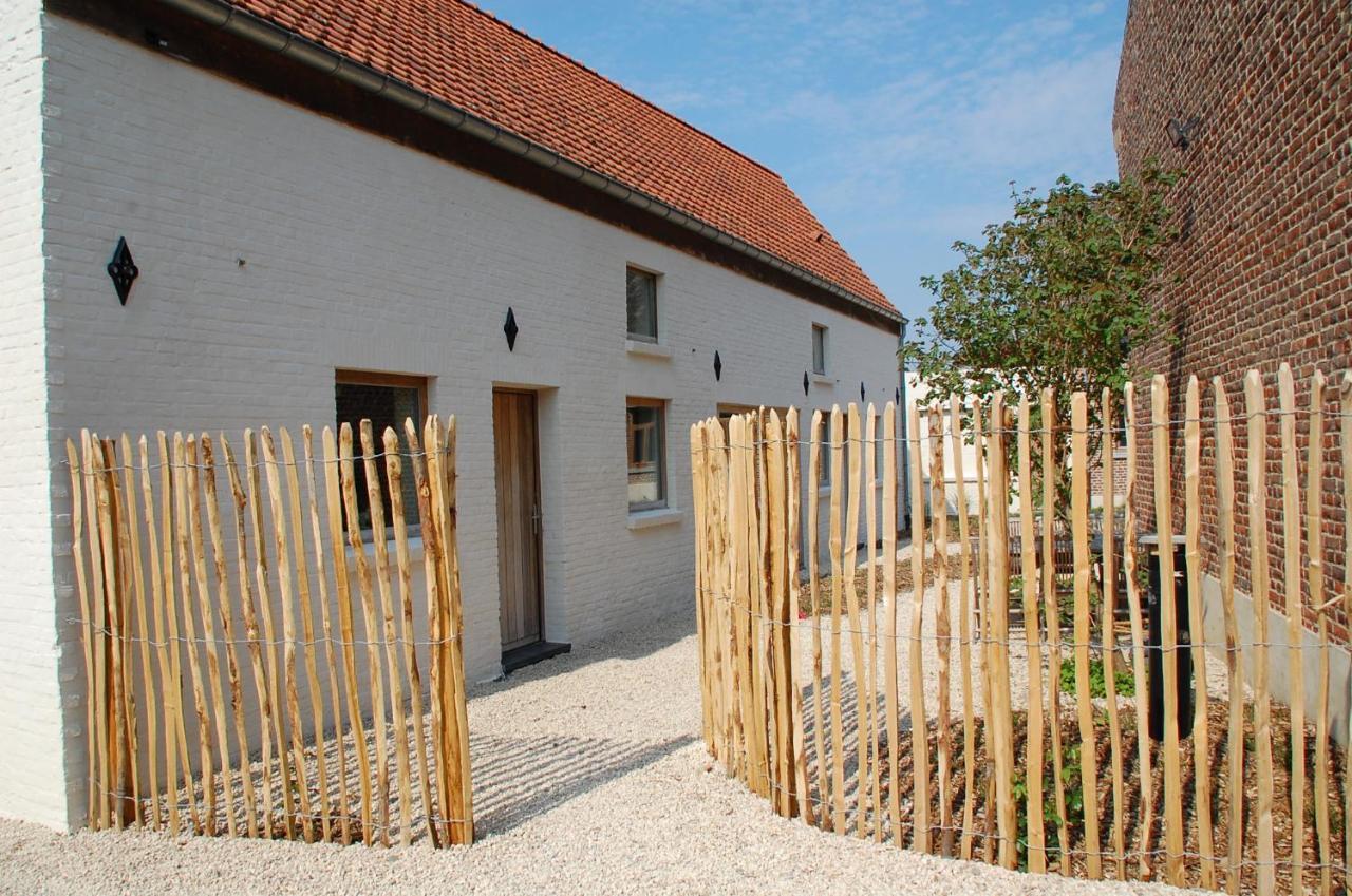 Beautiful In Renovated Farm 30 Mins From Pairi Daiza Geraardsbergen