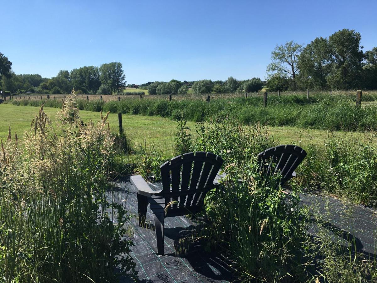 Beautiful In Renovated Farm 30 Mins From Pairi Daiza * Geraardsbergen