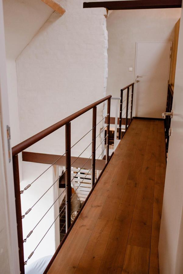 Сasa de vacaciones Beautiful In Renovated Farm 30 Mins From Pairi Daiza Geraardsbergen