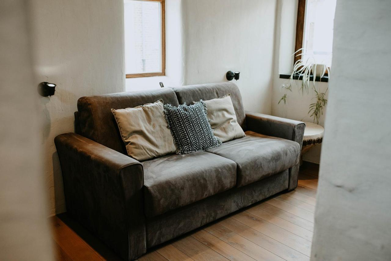 Beautiful In Renovated Farm 30 Mins From Pairi Daiza Сasa de vacaciones
