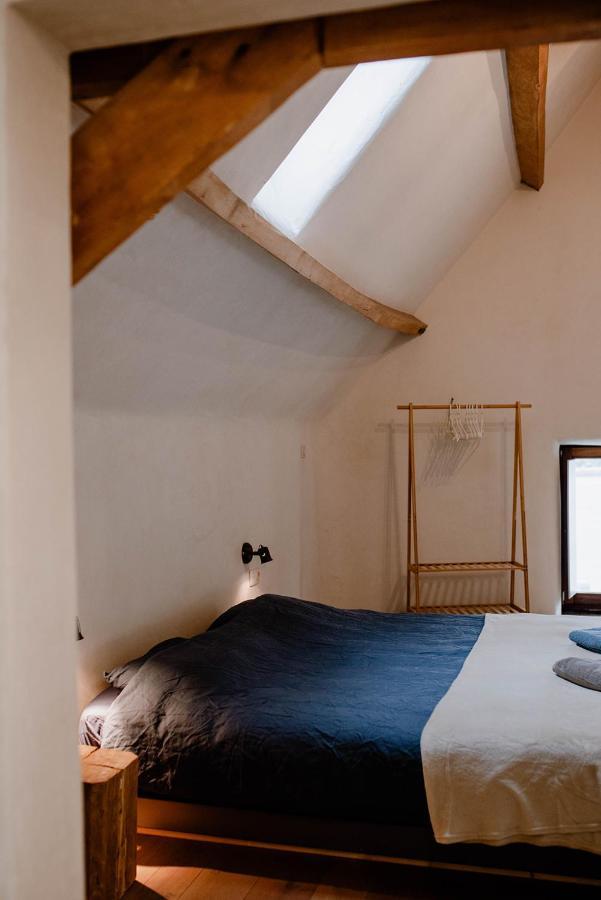 Сasa de vacaciones Beautiful In Renovated Farm 30 Mins From Pairi Daiza *
