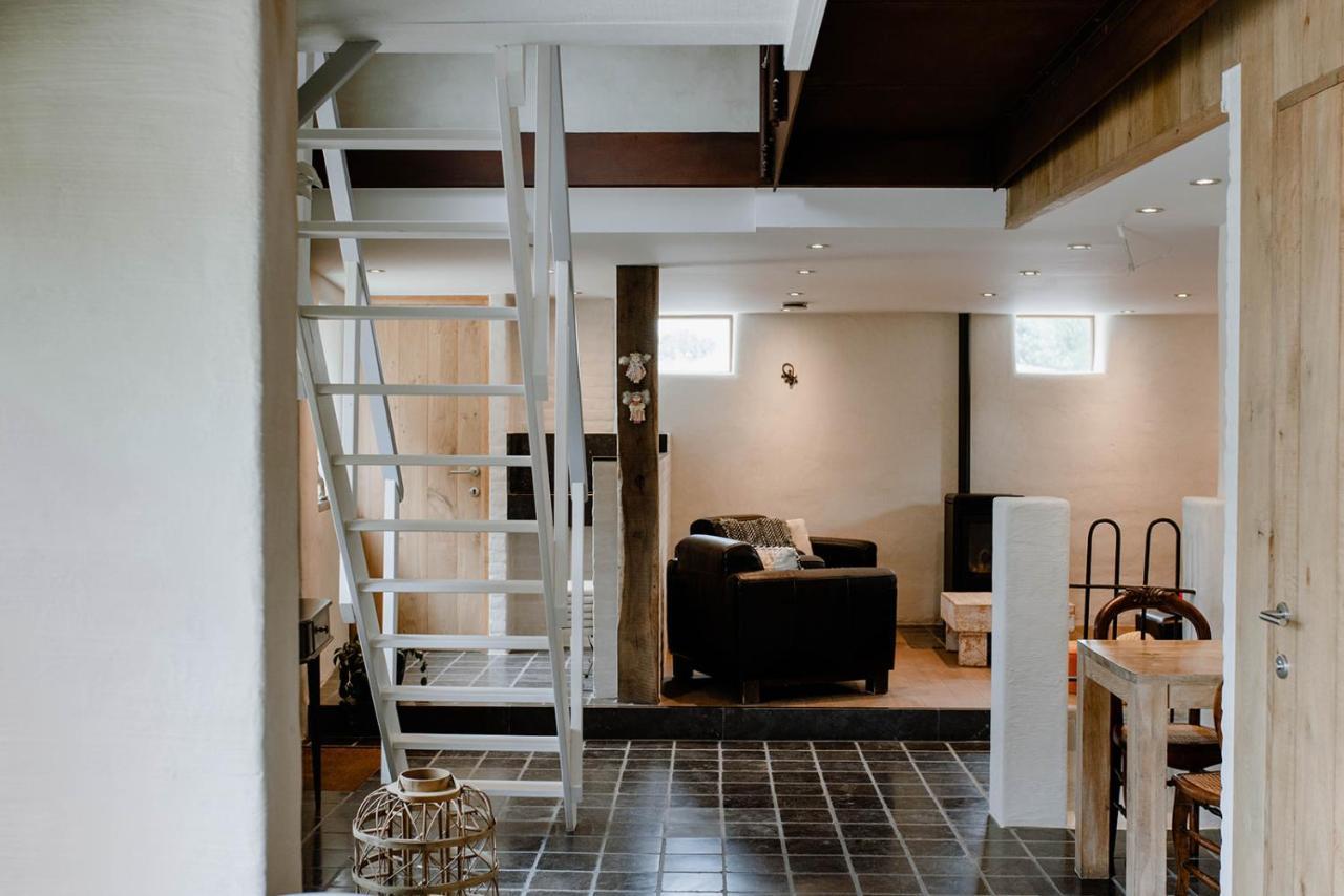 Сasa de vacaciones Beautiful In Renovated Farm 30 Mins From Pairi Daiza Geraardsbergen