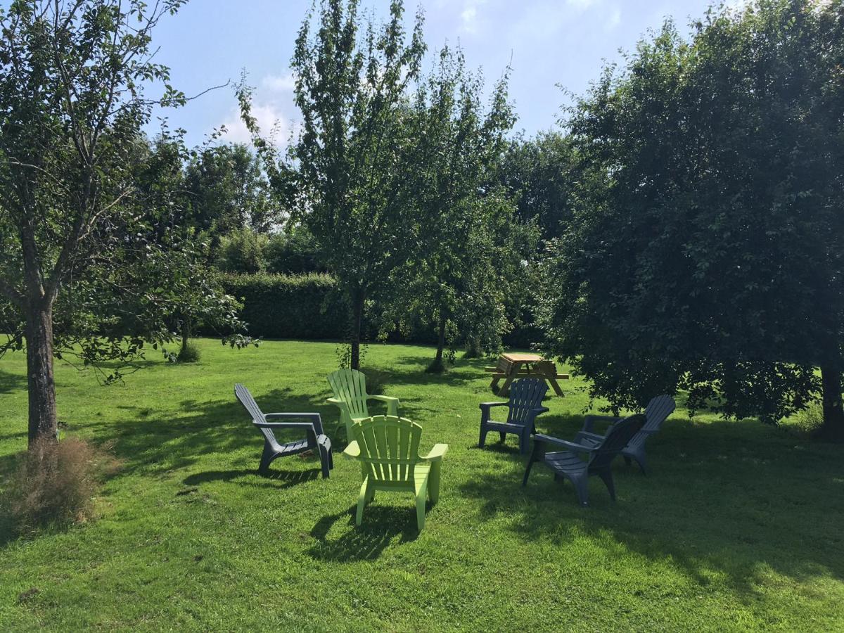 Beautiful In Renovated Farm 30 Mins From Pairi Daiza Сasa de vacaciones