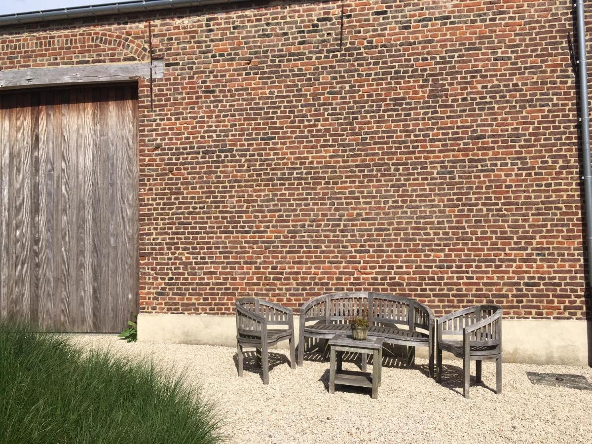 Beautiful In Renovated Farm 30 Mins From Pairi Daiza Сasa de vacaciones Geraardsbergen