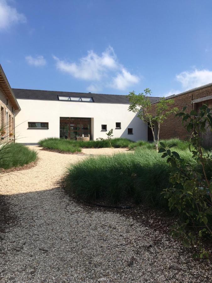 Beautiful In Renovated Farm 30 Mins From Pairi Daiza